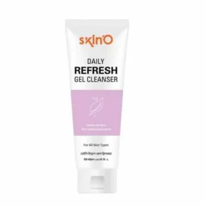 1760162741 SkinO Gel Cleanser Daily Refresh For All Skin Types 100ml 2