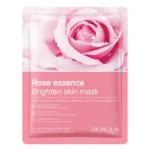 Bioaqua Rose Essence Brighten Skin Sheet Mask – 25g