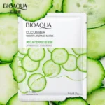 BIOAQUA Cucumber Moisturizing Sheet Mask – 25g