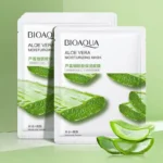 Bioaqua Aloe Vera Moisturizing Sheet Mask 25g