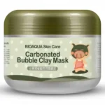 Bioaqua Carbonated Bubble Clay Mask