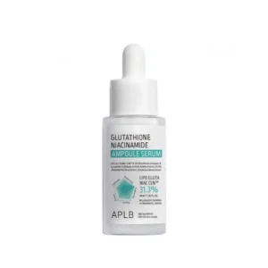 APLB Glutathione Niacinamide Ampoule Serum 40ml 1