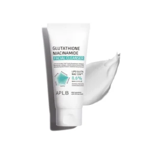 APLB Glutathione Niacinamide Facial Cleanser