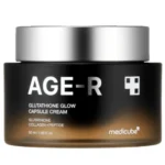 Medicube Age-R Glutathione Glow Capsule Cream 50ml (Collagen + Peptide)