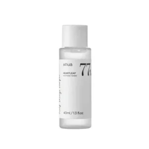 Anua Heartleaf 77 Soothing Toner mini