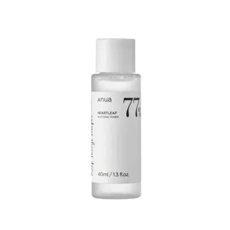 Anua Heartleaf 77 Soothing Toner mini