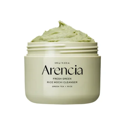 Arencia Rice Mochi Cleanser Green Fresh 120g