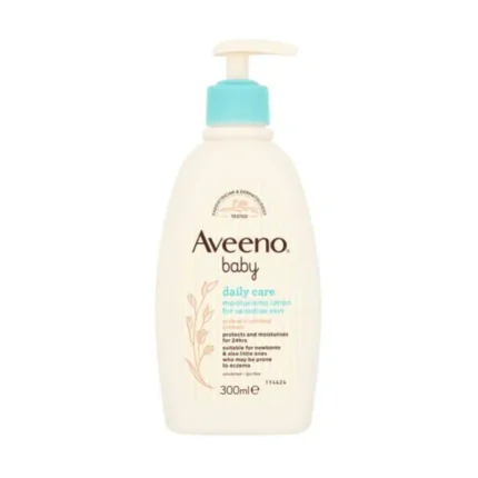 Aveeno Baby Daily Care Moisturising Lotion – 300ml