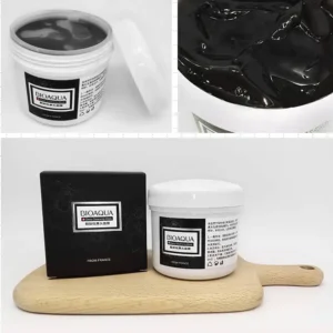BIOAQUA Black Mask Bamboo Charcoal Mask