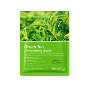 BIOAQUA Green Tea Moisturizing Sheet Mask