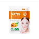 BIOAQUA Paw Paw Vitamin C Papaya Sheet Mask