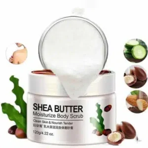 BIOAQUA Shea Butter Moisturize Body Scrub 430x430 1