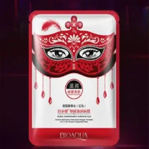 BIOAQUA Skin Care Facial Mask Moisturizing Face Mask Oil Control Brighten Shrinking Pore Masquerade Mask Face.jpg 640x640 430x430 1