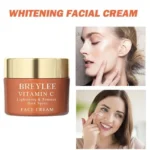 BREYLEE Vitamin C Whitening Facial Cream – 40g