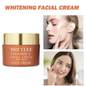 BREYLEE Vitamin C Whitening Facial Cream 1