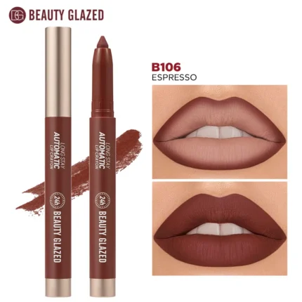 Beauty Glazed Lip Crayon – Espresso B106