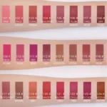 Beauty Glazed Matte Liquide Lipstick Shades