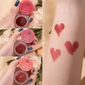 Beauty glazed velvet supper matte lipstick