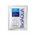 Bioaqua Acne Removal ( Pure Skin ) Acne Rejuvenation Moisturizing Sheet Mask