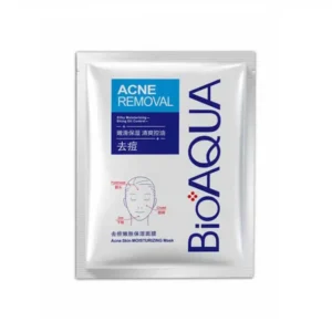 Bioaqua Acne Removal sheet mask