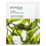 Bioaqua Algae Sheet Mask Moisturizing Face – 25g