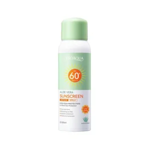 Bioaqua Aloe Vera Sunscreen Repair Spray SPF60 Pa 150ml