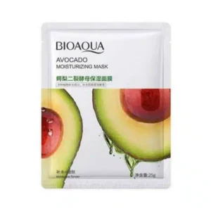 Bioaqua Avocado Sheet Mask 25g