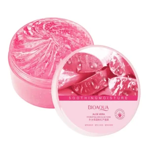 Bioaqua Hydrating Pink Aloe Vera Gel 300g