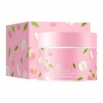 Bioaqua Peach Extract Fruit Exfoliating Face Gel 140g