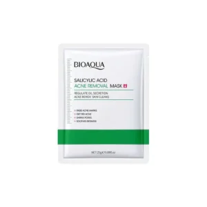 Bioaqua Salicylic Acid Acne Sheet Mask 25g