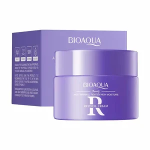 Bioaqua retinol anti wrinkle cream