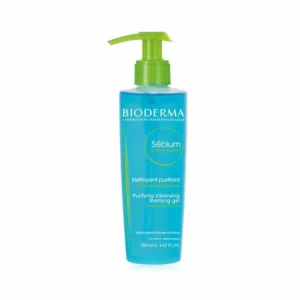 Bioderma Gel Face Wash