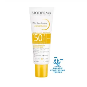 Bioderma Photoderm Aquafluide Sun Active Defense 50 UVB 40ml