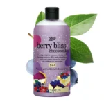 Boots Berry Bliss Cheesecake 3in1 Shower Gel, Bubble Bath & Shampoo 500ml