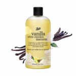Boots Vanilla White 3in1 Shower Gel, Bubble Bath & Shampoo 500ml