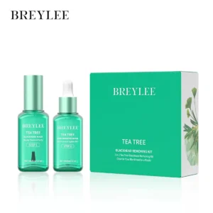 Breylee Tea Tree Blackhead Removing Kit
