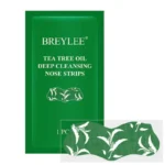 Breylee Tea Tree Nose Strips – 1 Piece