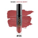 CAPLINO Liquid Matte Lipstick – Mocha Berry 06