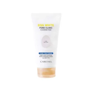 Care Nel Egg White Pore Cleansing Foam