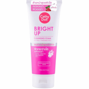 Cathy Doll Bright Up Cleansing Foam 150ml