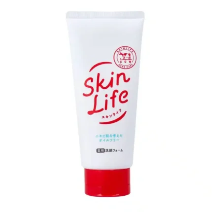 Cow Brand Skinlife Medicated Acne Care Face Wash – 130g