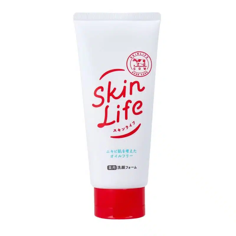 Cow Brand Skinlife Medicated Acne Care Face Wash – 130g Cow Brand Skinlife Medicated Acne Care Face Wash – 130g
