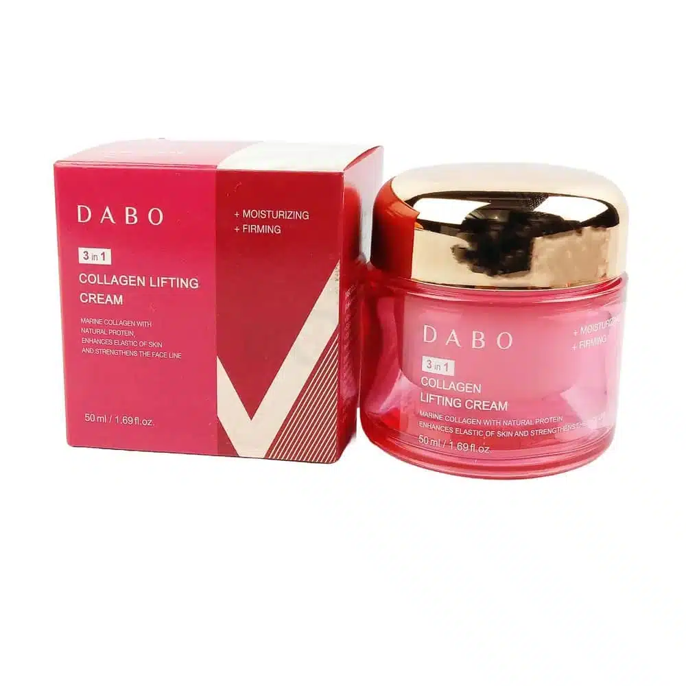 DABO-3IN1-Collagen-Lifting-Cream-50ml.webp DABO 3IN1 Collagen Lifting Cream 50ml - Image 1