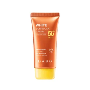 DABO WHITE Sunblock Cream 50 PA 70ML