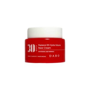 Dabo 30 Days Peptanol B5 Hydra Volume Base Cream 100 ml 5