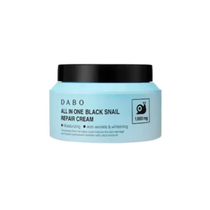 Dabo All in One Black Snail Repair Cream 100g