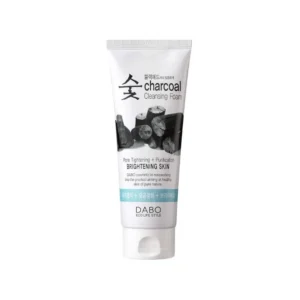 Dabo Charcoal Cleansing Foam 150 ml