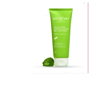 Dot Key Cica Calming Blemish Clearing Face Wash 100ml 1