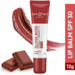 DOT & KEY Gloss Boss Lip Balm Vitamin C+E SPF 30 – Cocoa Mint