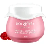 Dot & Key Retinol + Ceramide Night Repair Cream 15ml